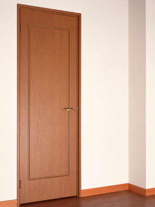 扉の建て付け直しの画像